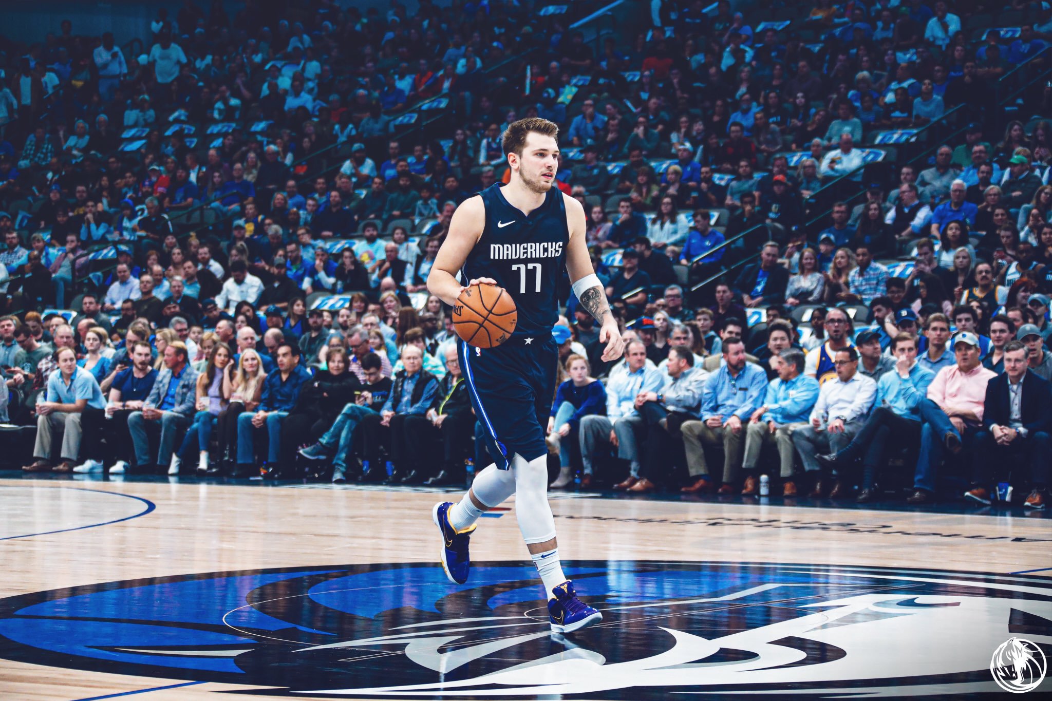 Canotte Dallas Mavericks Luka Doncic